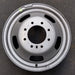 17" DODGE 3500 PICKUP 03-04 DRW Original OEM Wheel Rim - Front View