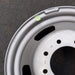 17" DODGE 3500 PICKUP 03-04 DRW Original OEM Wheel Rim - Side Profile