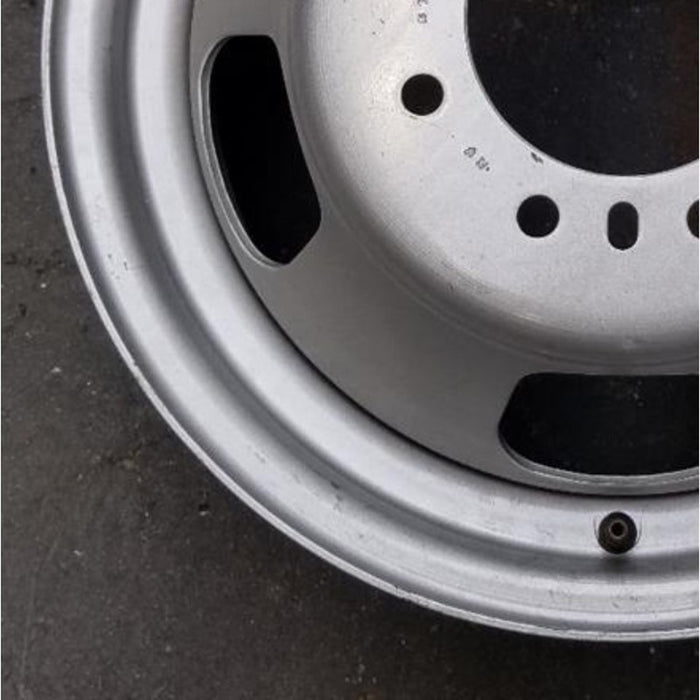 17" DODGE 3500 PICKUP 03-04 DRW Original OEM Wheel Rim - Additional View