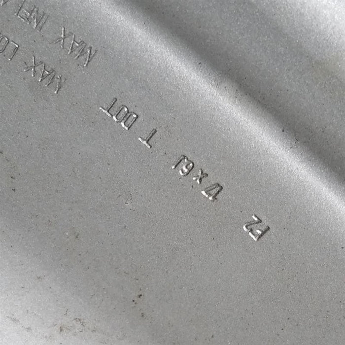 17" DODGE 3500 PICKUP 03-04 DRW Original OEM Wheel Rim - View 10