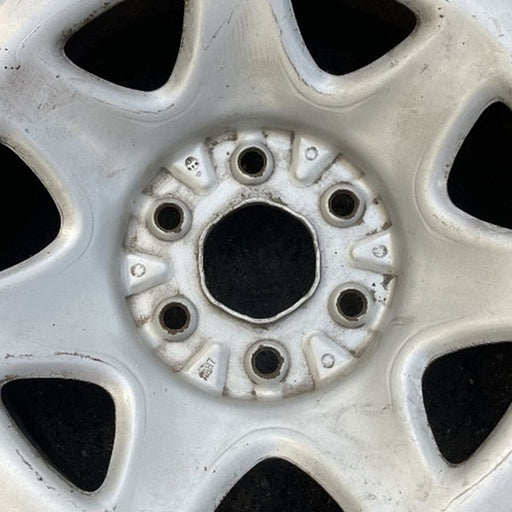 17" ESCALADE 15-20 17x8, , opt RD6 Original OEM Wheel Rim - Angle View