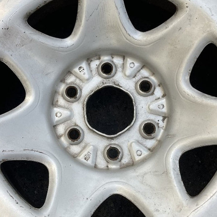 17" ESCALADE 15-20 17x8, , opt RD6 Original OEM Wheel Rim - Angle View