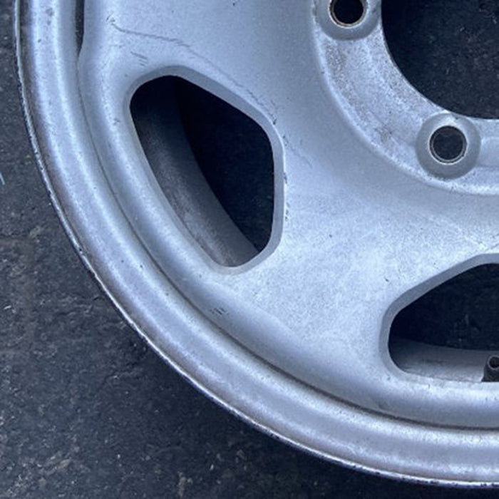 15" SUNRUNNER 92-95 , steel, 6 slot Original OEM Wheel Rim - Additional View
