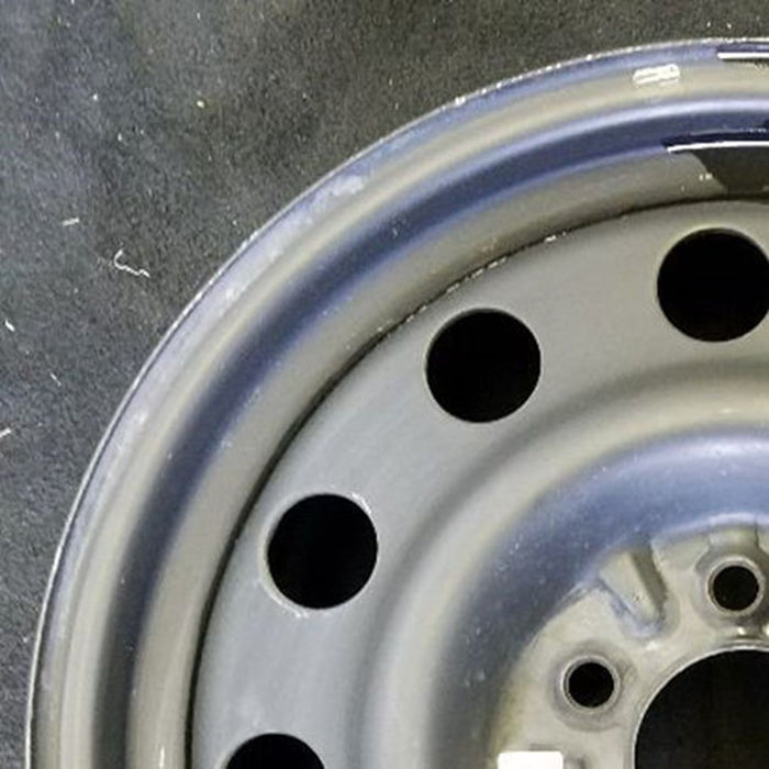 18" EXPEDITION 11-17 18x7.5, Original OEM Wheel Rim - Side Profile