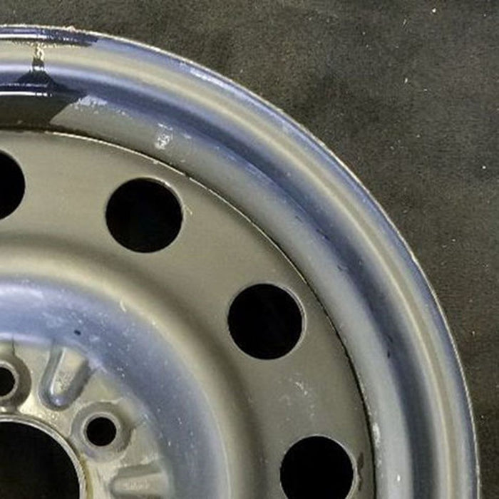 18" EXPEDITION 11-17 18x7.5, Original OEM Wheel Rim - Close-Up Detail
