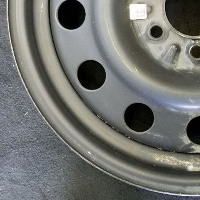 18" EXPEDITION 11-17 18x7.5, Original OEM Wheel Rim - Back View