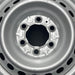 17" TACOMA 24-25 17x7, steel Original OEM Wheel Rim - Angle View