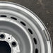 17" TACOMA 24-25 17x7, steel Original OEM Wheel Rim - Close-Up Detail