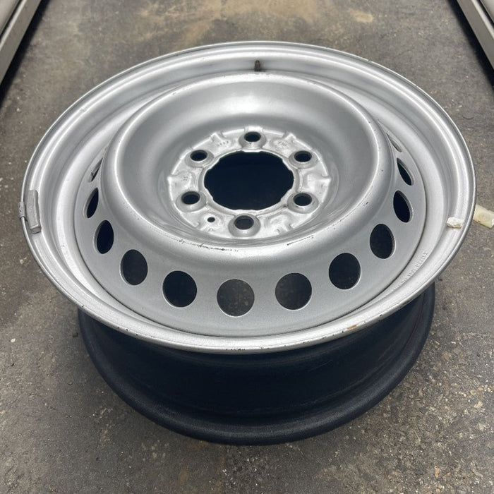 17" TACOMA 24-25 17x7, steel Original OEM Wheel Rim - View 8