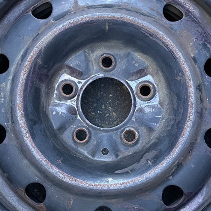 15" CARAVAN 01-07 15x6.5 Original OEM Wheel Rim - Angle View