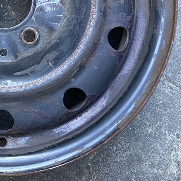 15" CARAVAN 01-07 15x6.5 Original OEM Wheel Rim - Back View