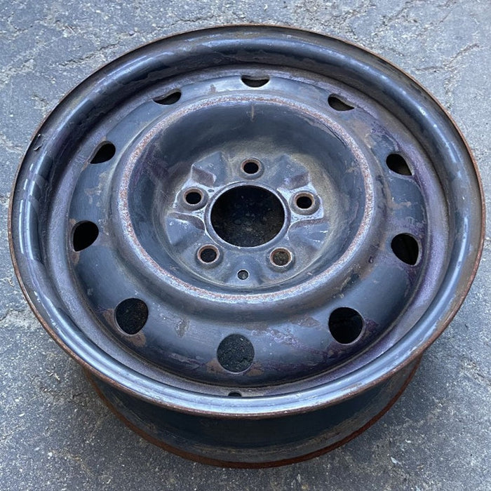 15" CARAVAN 01-07 15x6.5 Original OEM Wheel Rim - View 7