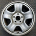 16" CR-V 12-16 16x6.5 Original OEM Wheel Rim - Front View