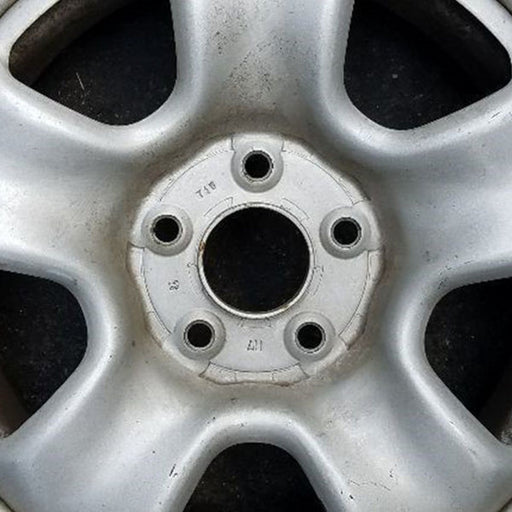 16" CR-V 12-16 16x6.5 Original OEM Wheel Rim - Angle View