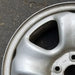 16" CR-V 12-16 16x6.5 Original OEM Wheel Rim - Side Profile