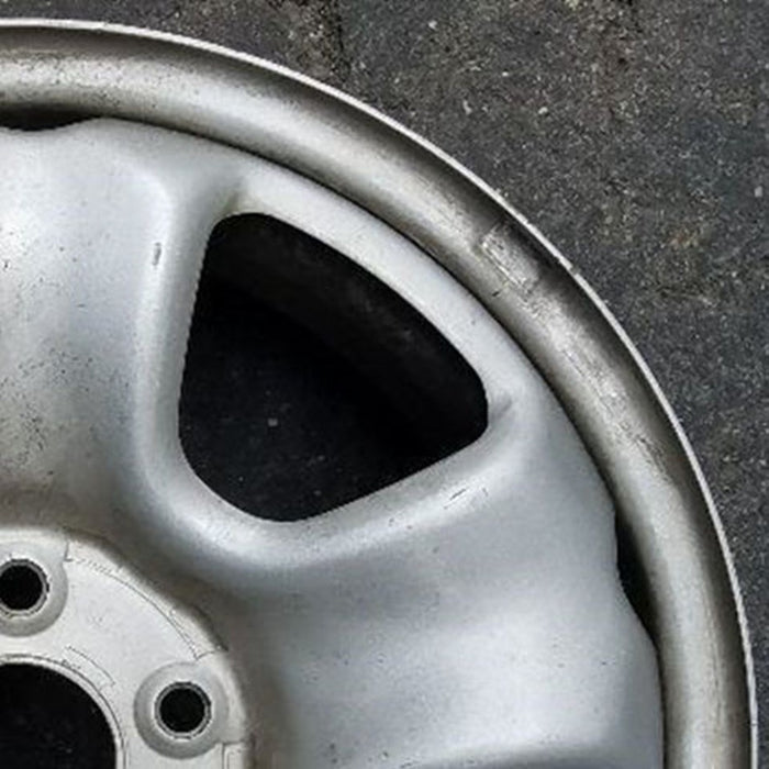 16" CR-V 12-16 16x6.5 Original OEM Wheel Rim - Close-Up Detail
