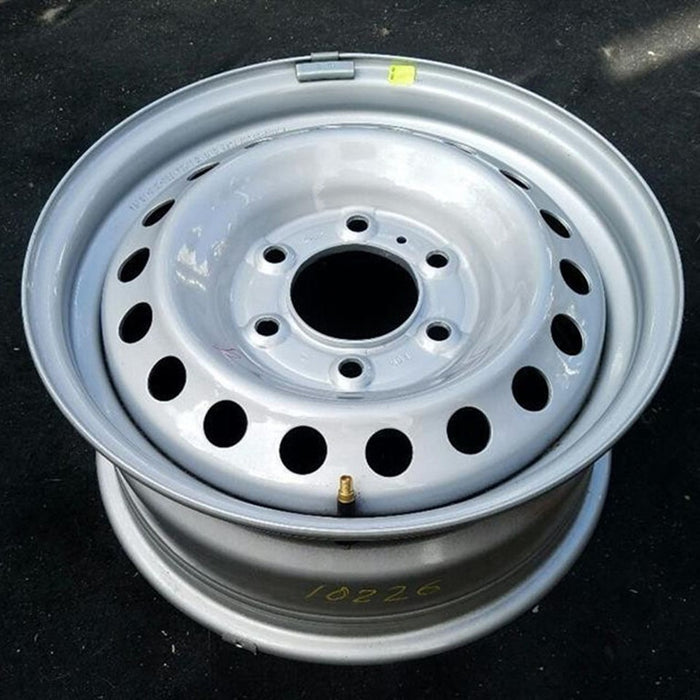 16" RANGER 19-23 16x7 Original OEM Wheel Rim - View 8