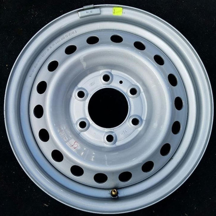 16" RANGER 19-23 16x7 Original OEM Wheel Rim - Front View