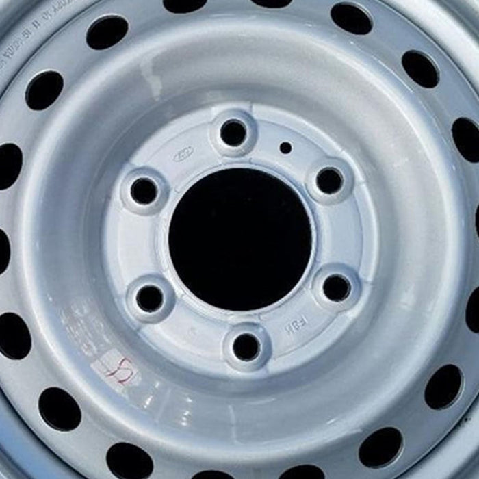 16" RANGER 19-23 16x7 Original OEM Wheel Rim - Angle View