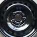 15" JETTA 06-10 VIN K , , 15x6 Original OEM Wheel Rim - Angle View