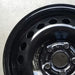 15" JETTA 06-10 VIN K , , 15x6 Original OEM Wheel Rim - Side Profile