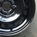 15" JETTA 06-10 VIN K , , 15x6 Original OEM Wheel Rim - Additional View