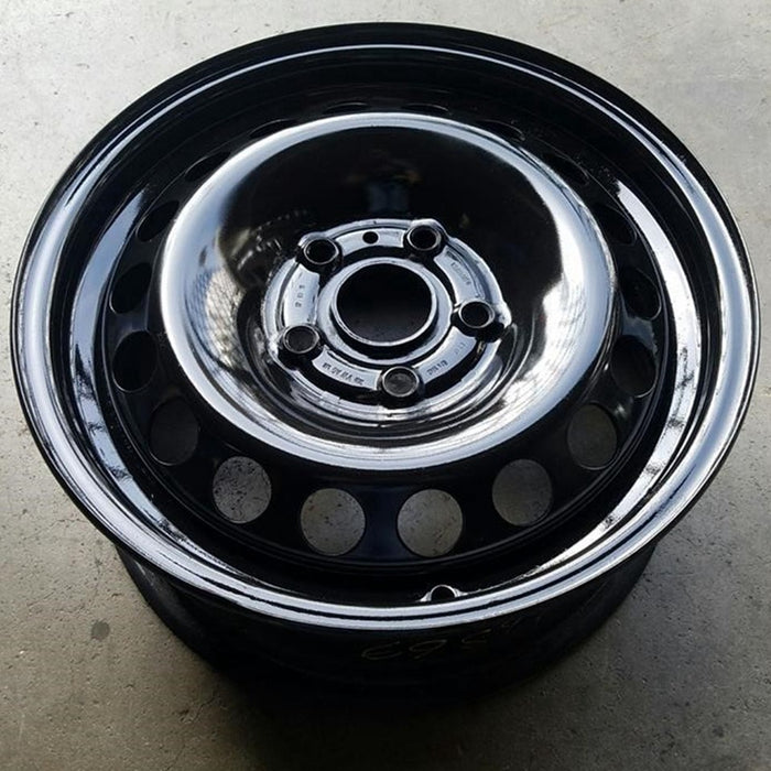 15" JETTA 06-10 VIN K , , 15x6 Original OEM Wheel Rim - View 8