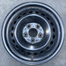 15" FOCUS 12-18 15x6, Original OEM Wheel Rim - Front View