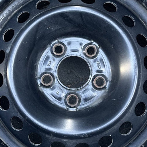15" FOCUS 12-18 15x6, Original OEM Wheel Rim - Angle View