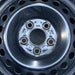 15" FOCUS 12-18 15x6, Original OEM Wheel Rim - Angle View
