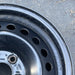 15" FOCUS 12-18 15x6, Original OEM Wheel Rim - Close-Up Detail