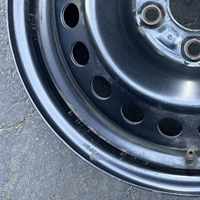 15" FOCUS 12-18 15x6, Original OEM Wheel Rim - Additional View