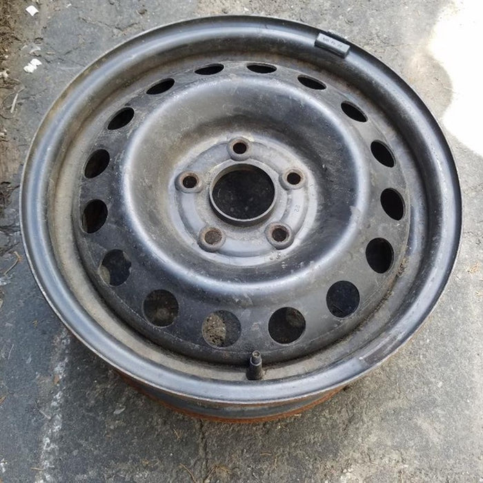 15" ACCORD 98-02 6 cylinder , 15x6.5, steel Original OEM Wheel Rim - View 7