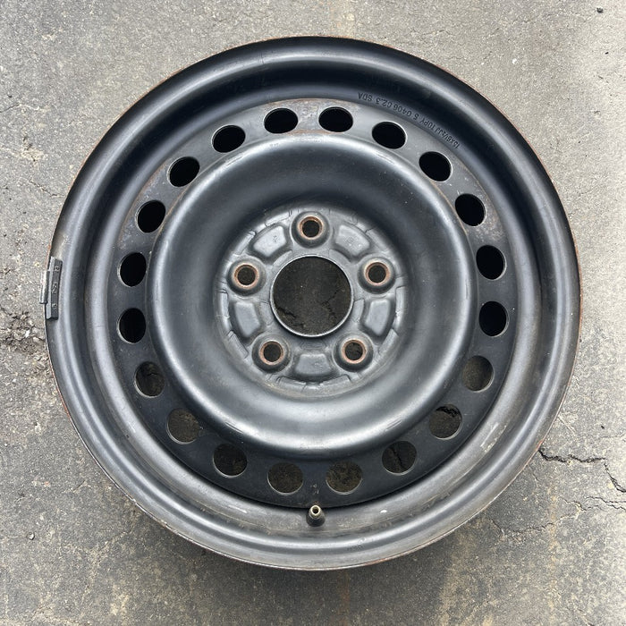 15" ACCORD 03-04 , 15x6.5, steel Original OEM Wheel Rim - View 7