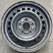 15" ACCORD 03-04 , 15x6.5, steel Original OEM Wheel Rim - Front View