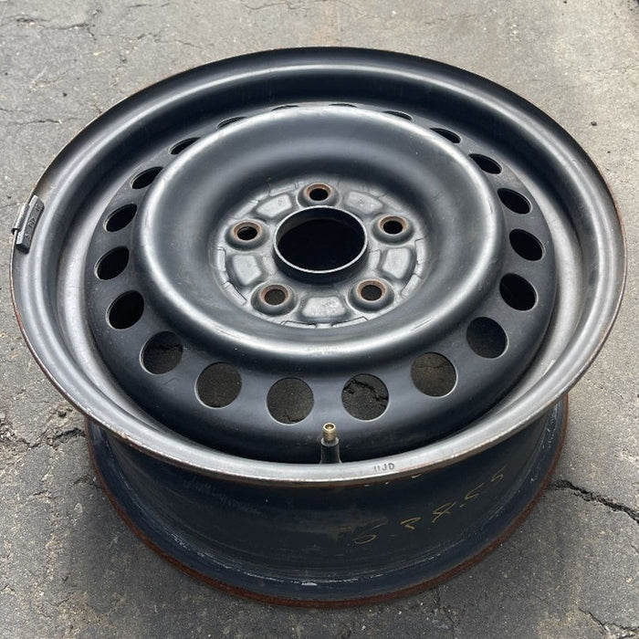 15" ACCORD 03-04 , 15x6.5, steel Original OEM Wheel Rim - View 8