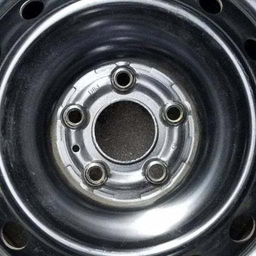 16" ALTIMA 19-21 16x7, Original OEM Wheel Rim - Angle View