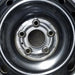 16" ALTIMA 19-21 16x7, Original OEM Wheel Rim - Angle View