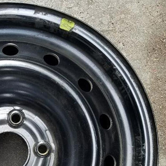 16" ALTIMA 19-21 16x7, Original OEM Wheel Rim - Close-Up Detail