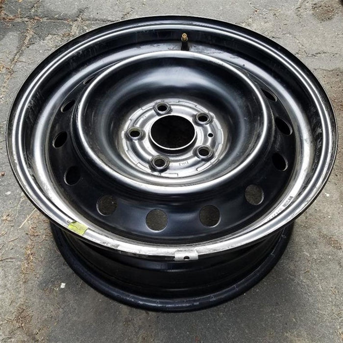 16" ALTIMA 19-21 16x7, Original OEM Wheel Rim - View 8