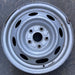 15" TACOMA 05-13 15x6 , 8 hole Original OEM Wheel Rim - Front View