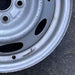 15" TACOMA 05-13 15x6 , 8 hole Original OEM Wheel Rim - Back View