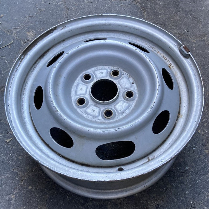 15" TACOMA 05-13 15x6 , 8 hole Original OEM Wheel Rim - View 7
