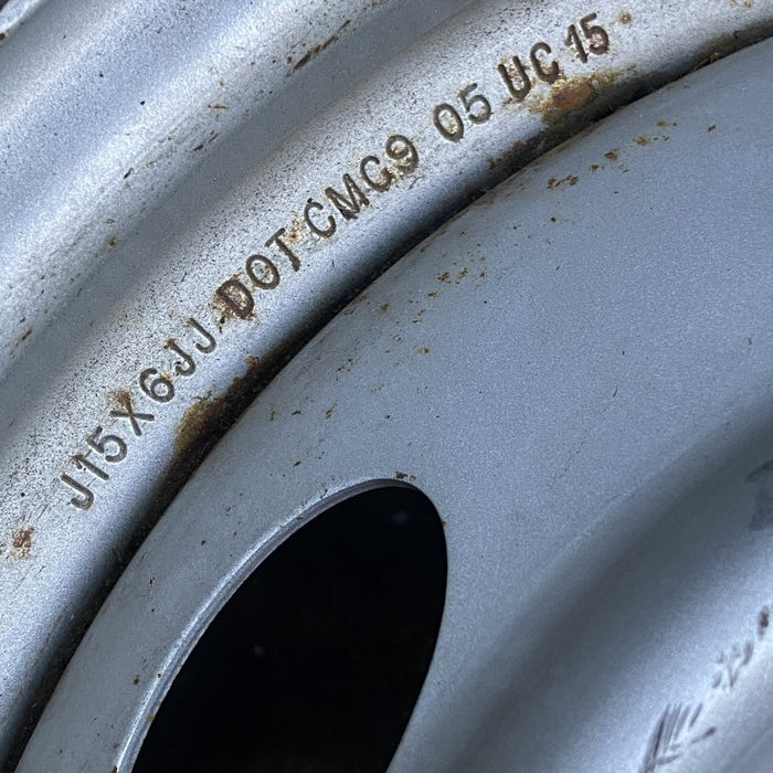 15" TACOMA 05-13 15x6 , 8 hole Original OEM Wheel Rim - View 9