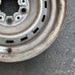 14" FIREBIRD 82-83 14x6, Rally Original OEM Wheel Rim - Back View