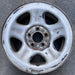 15" CHEROKEE 01 15x7, steel Original OEM Wheel Rim - Front View
