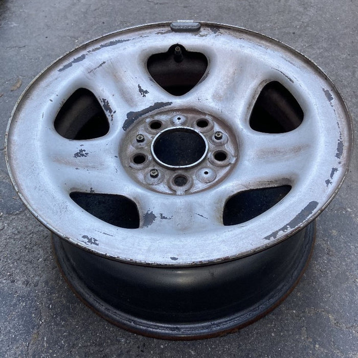 15" CHEROKEE 01 15x7, steel Original OEM Wheel Rim - View 8