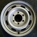 15" CANYON 04-08 15x6, Original OEM Wheel Rim - Front View