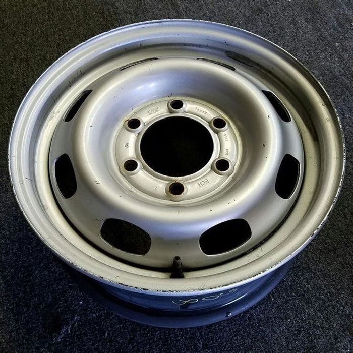 15" CANYON 04-08 15x6, Original OEM Wheel Rim - View 7