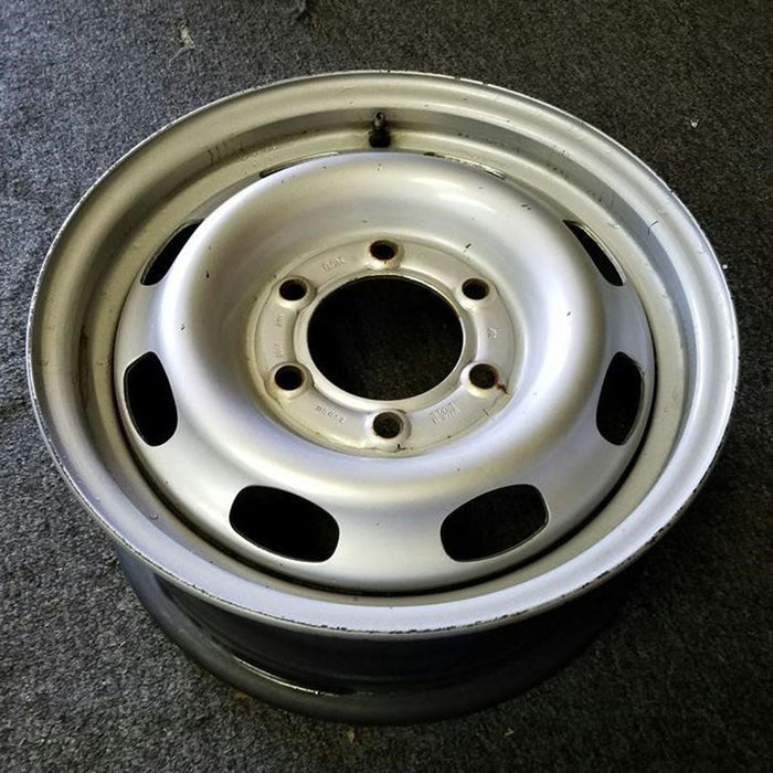 15" CANYON 04-08 15x6, Original OEM Wheel Rim - View 8